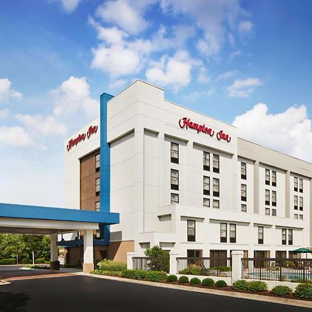 Hampton Inn Concord/Kannapolis Extérieur photo