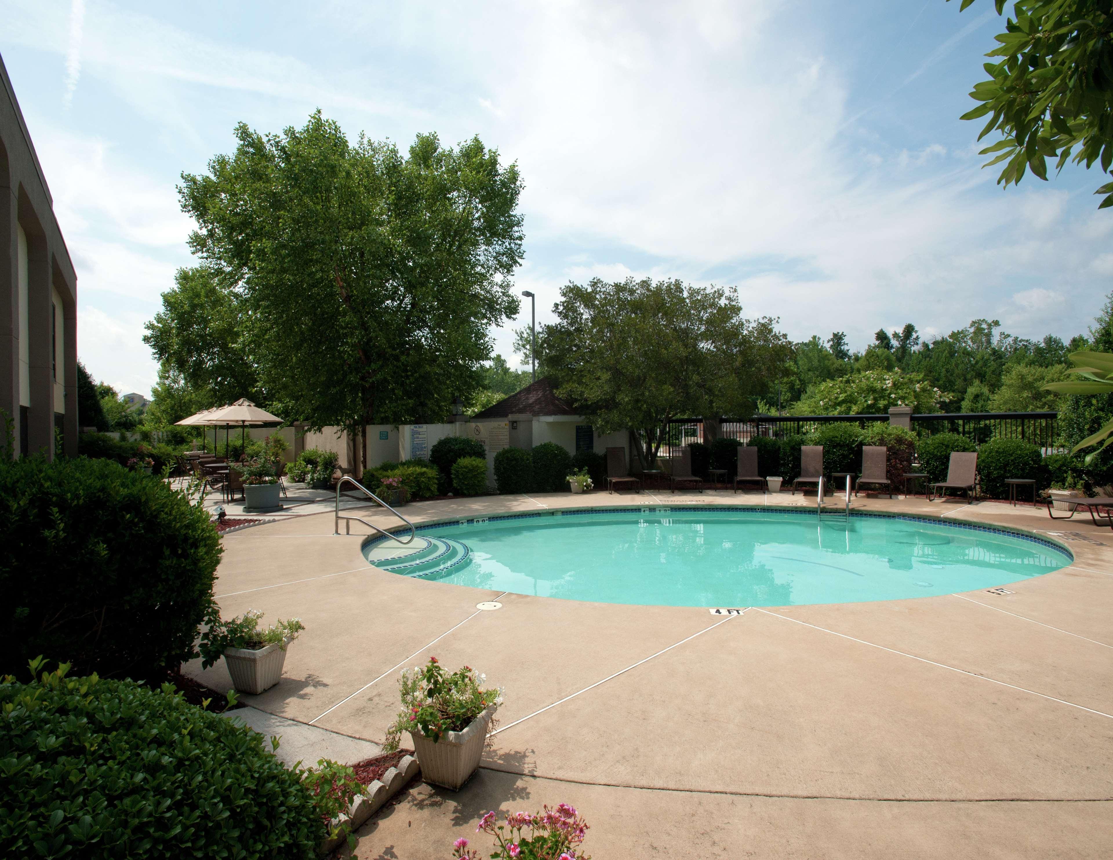 Hampton Inn Concord/Kannapolis Extérieur photo