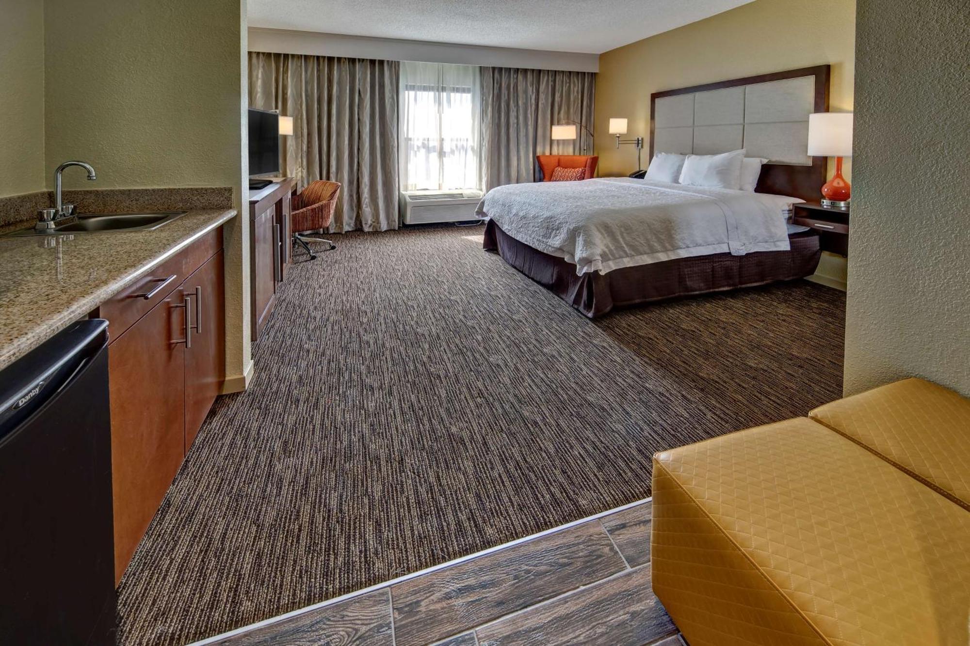 Hampton Inn Concord/Kannapolis Extérieur photo