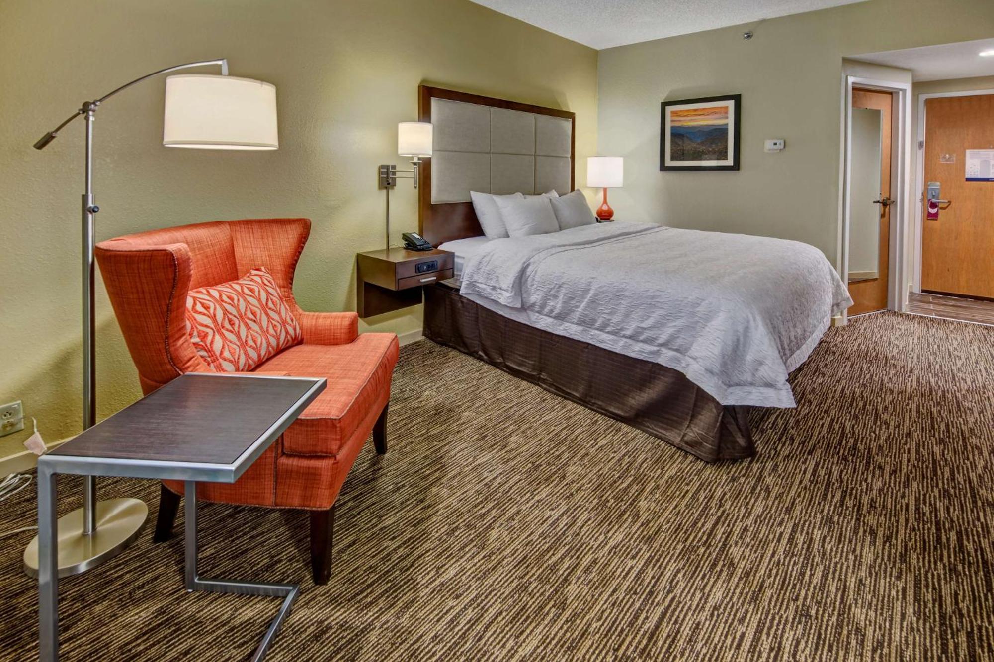 Hampton Inn Concord/Kannapolis Extérieur photo
