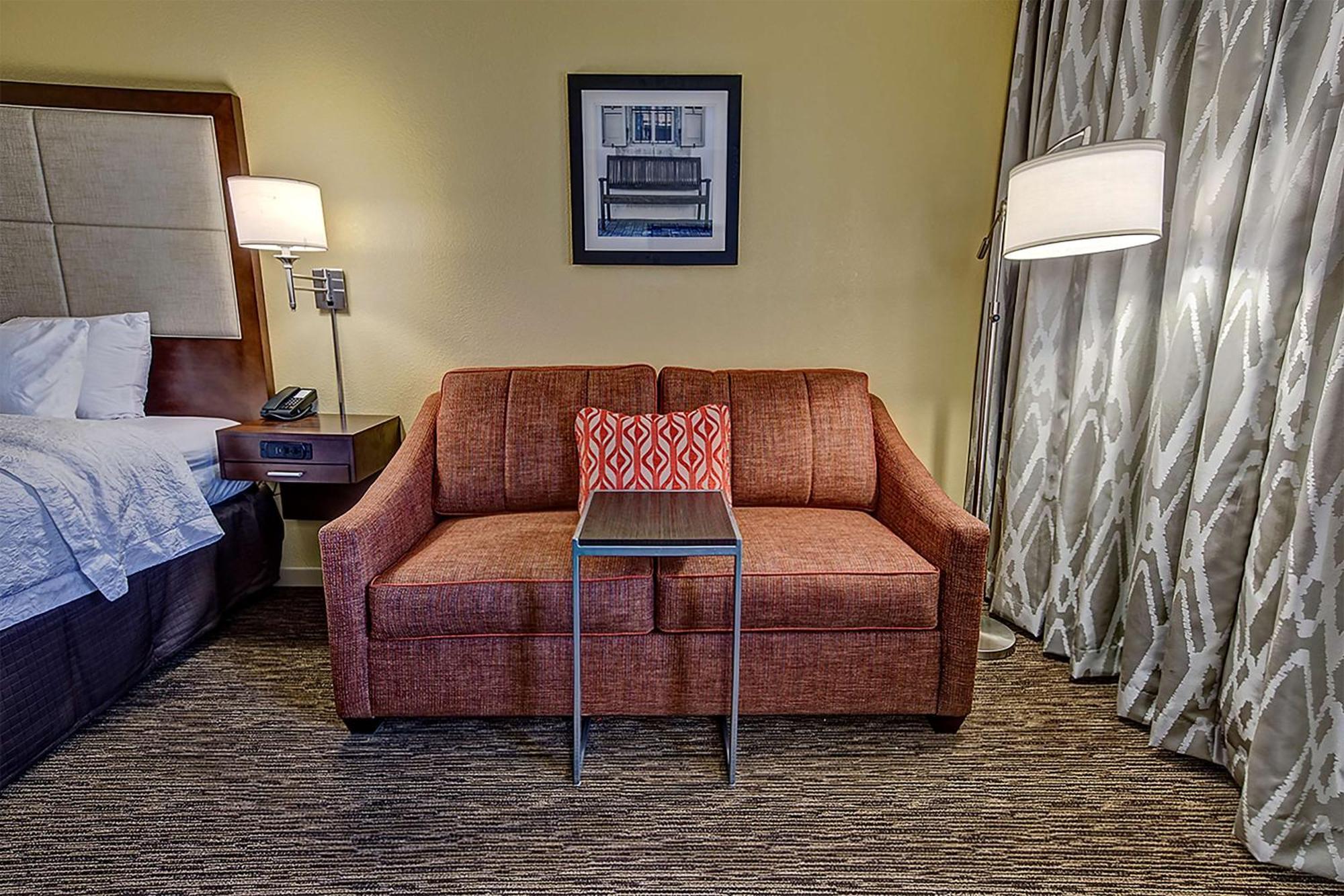 Hampton Inn Concord/Kannapolis Extérieur photo