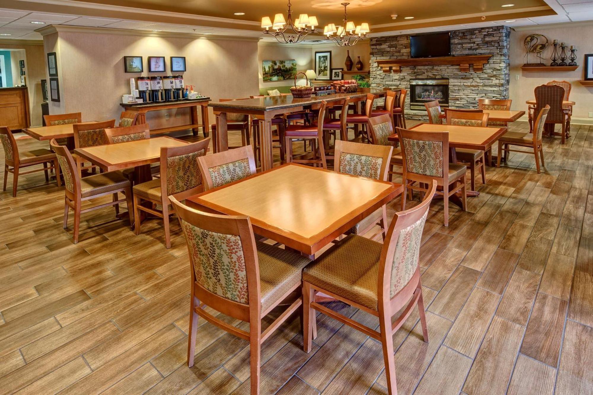 Hampton Inn Concord/Kannapolis Extérieur photo