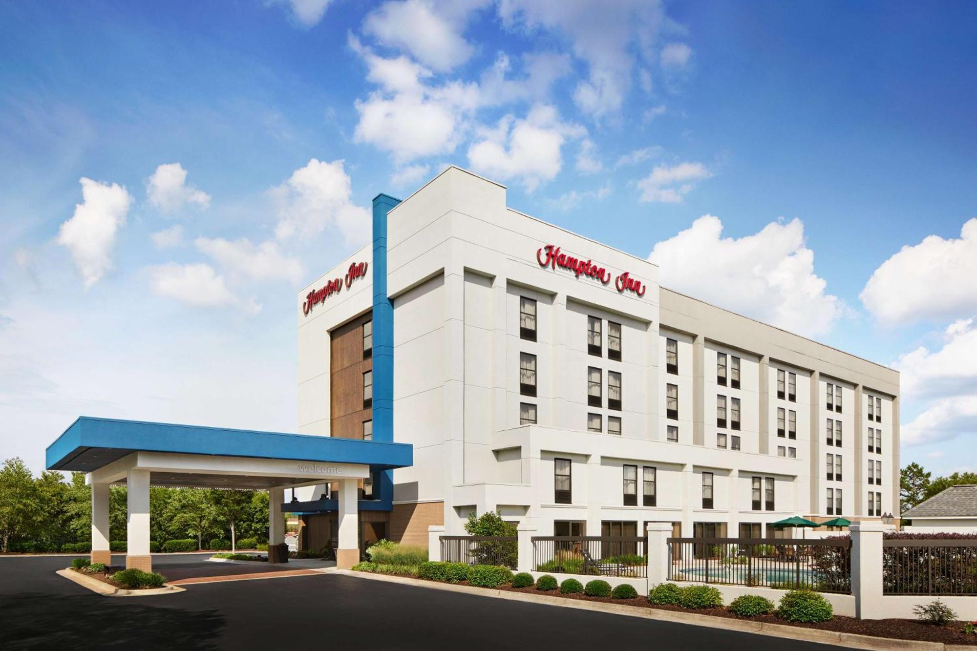 Hampton Inn Concord/Kannapolis Extérieur photo