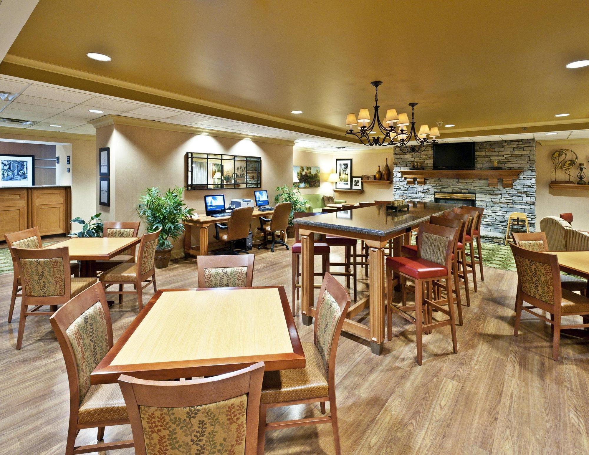 Hampton Inn Concord/Kannapolis Extérieur photo