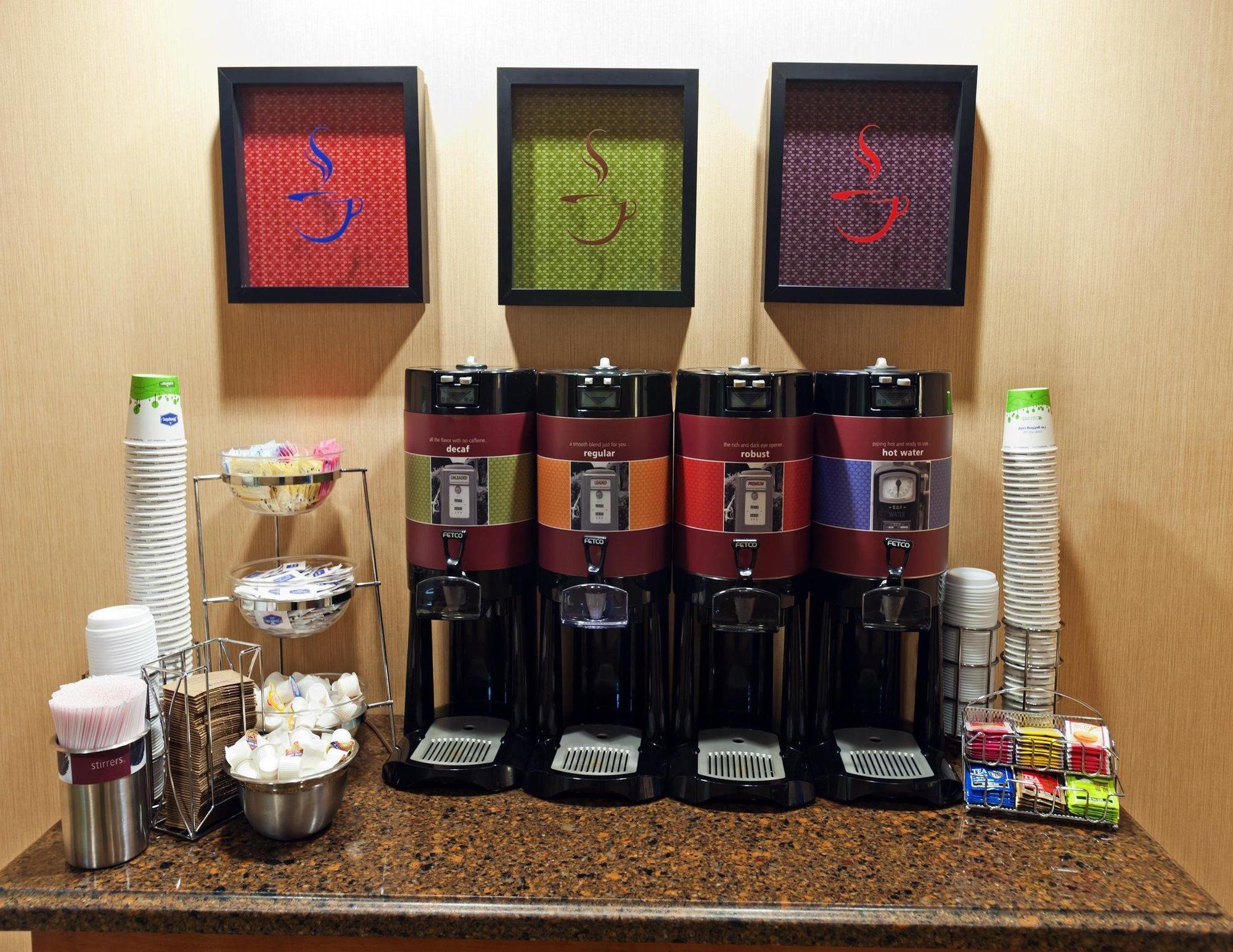Hampton Inn Concord/Kannapolis Extérieur photo