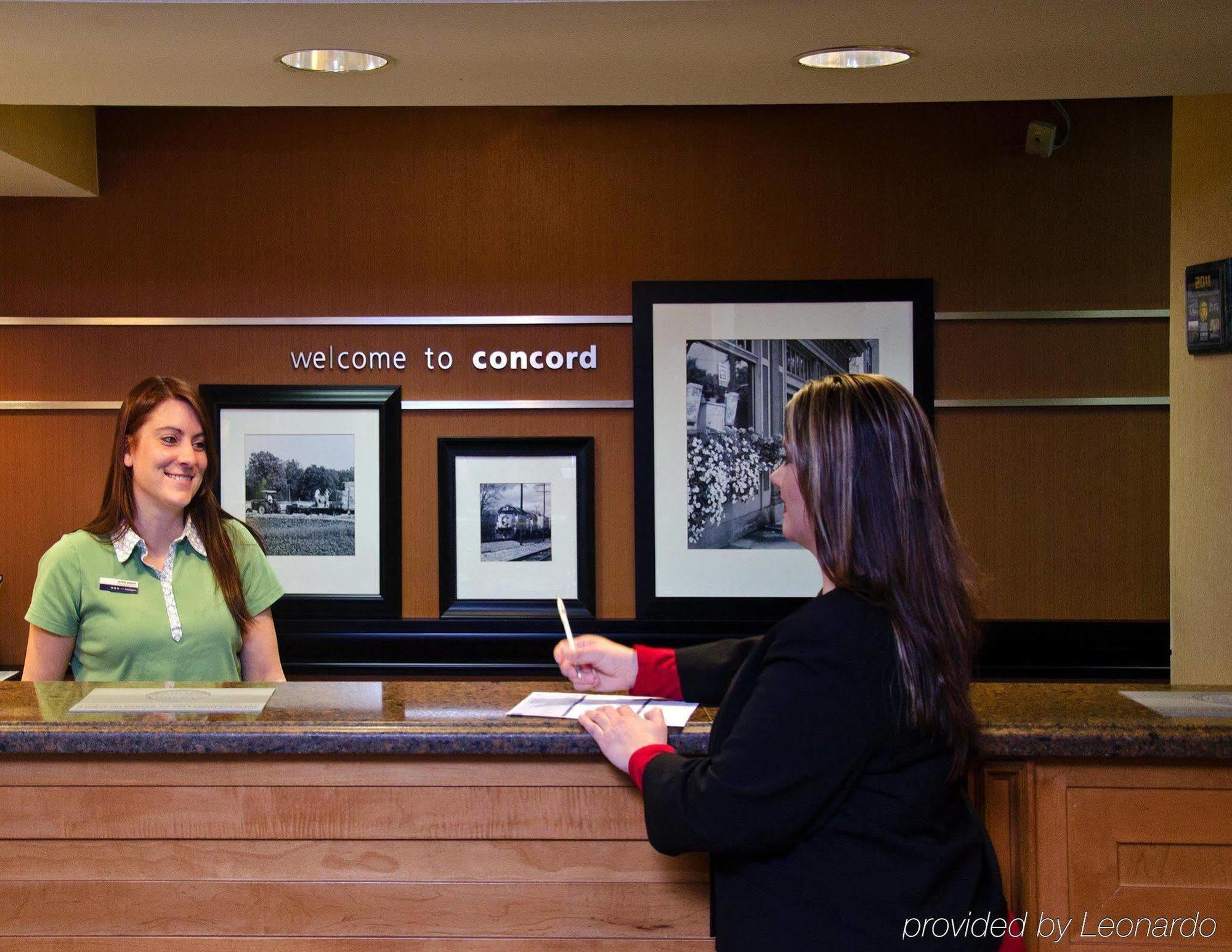Hampton Inn Concord/Kannapolis Extérieur photo