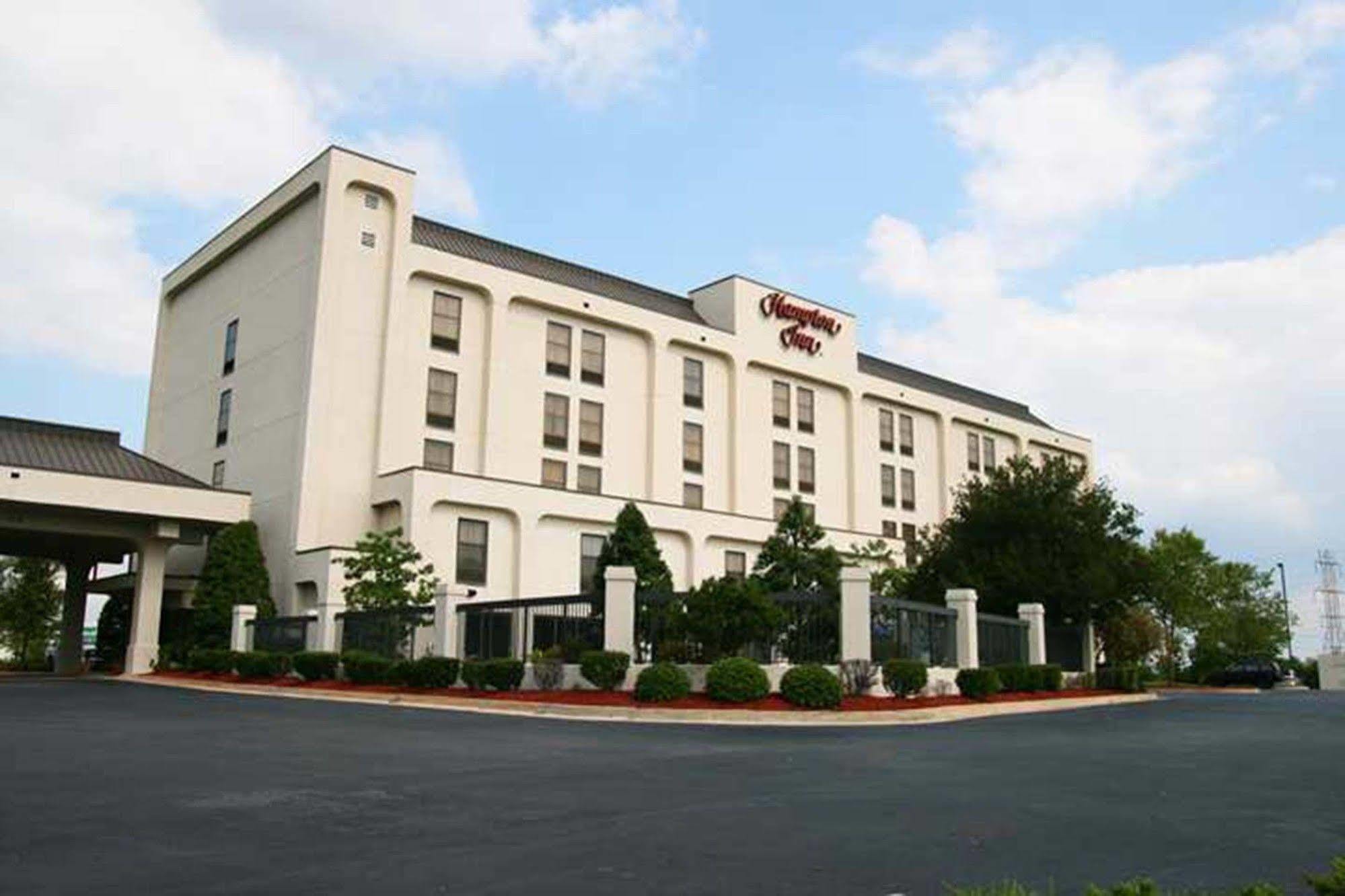 Hampton Inn Concord/Kannapolis Extérieur photo
