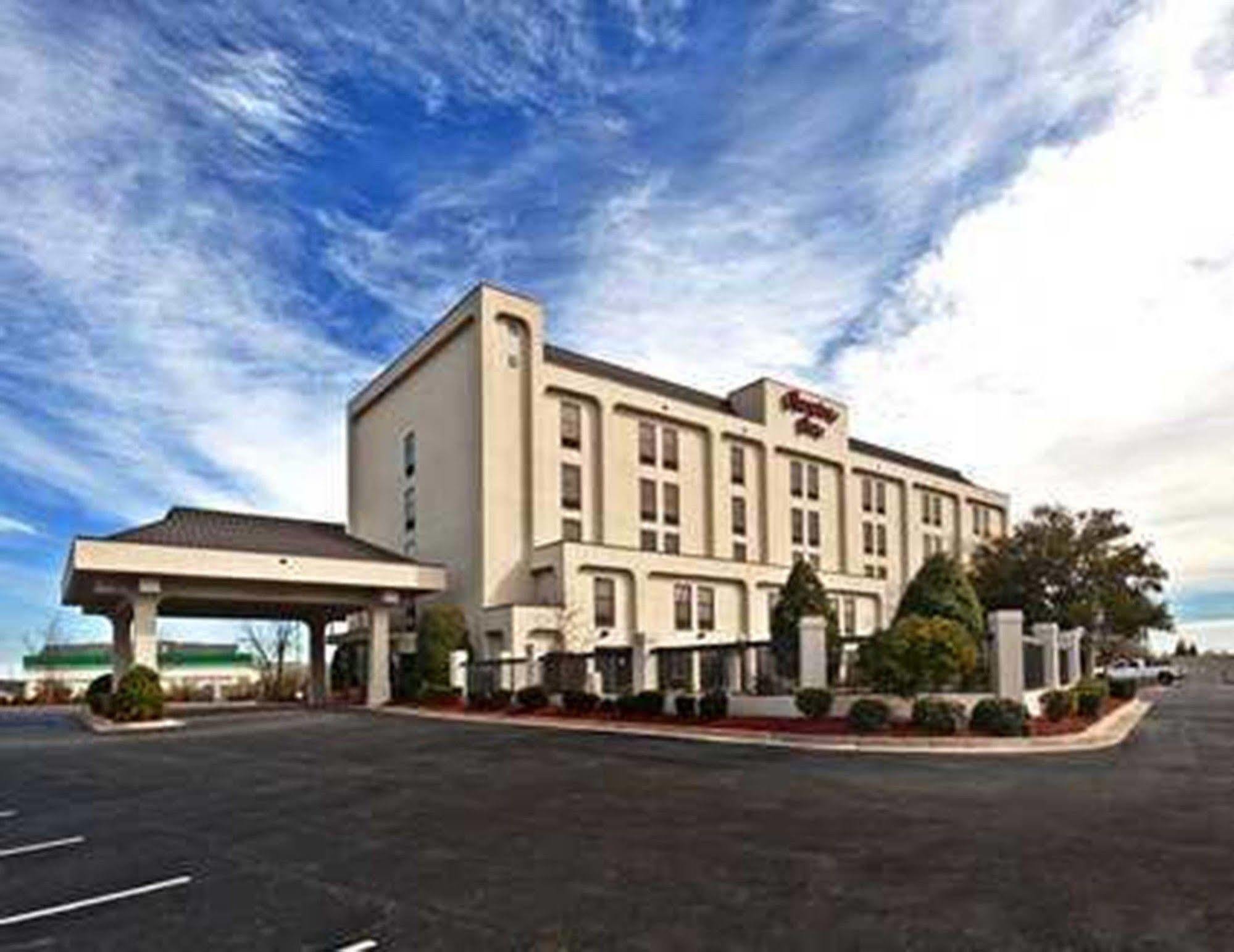 Hampton Inn Concord/Kannapolis Extérieur photo